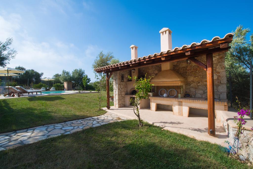 Villa Marilia Tsoukaládhes Exterior foto